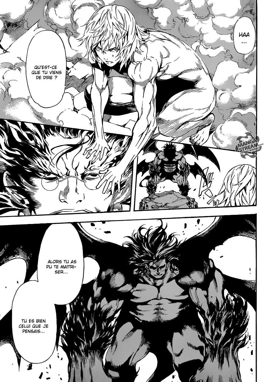 Read Area D FR Manga Online