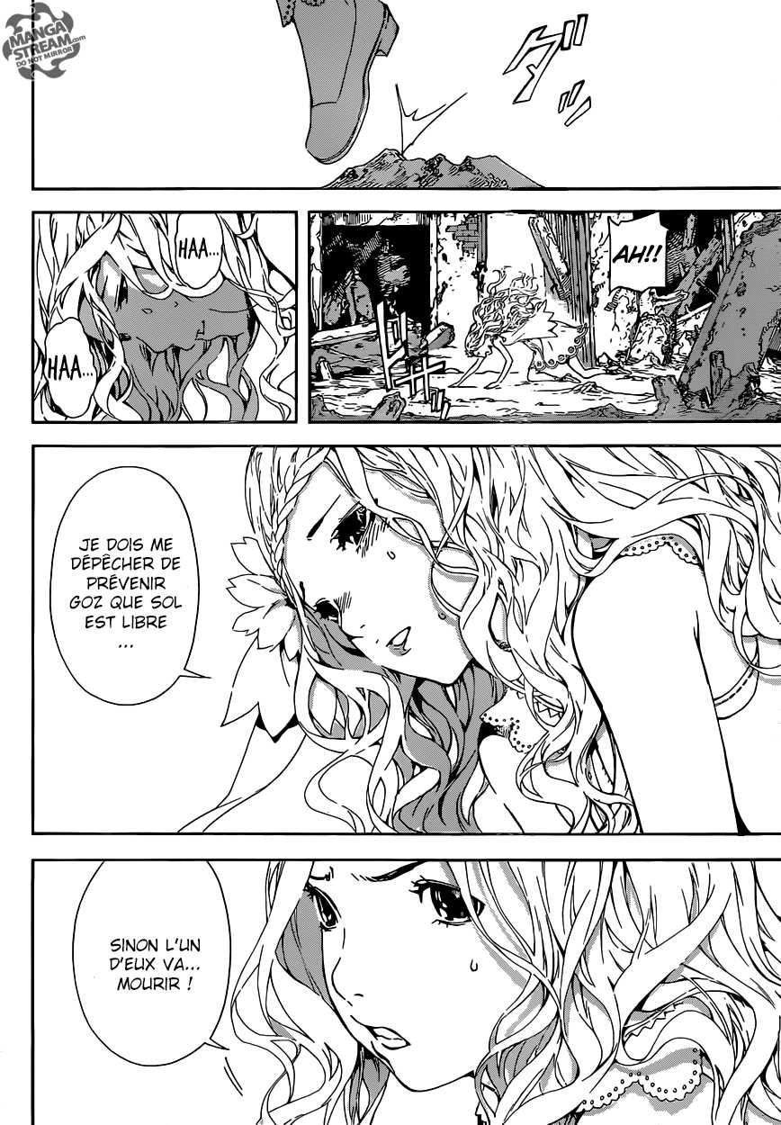 Read Area D FR Manga Online