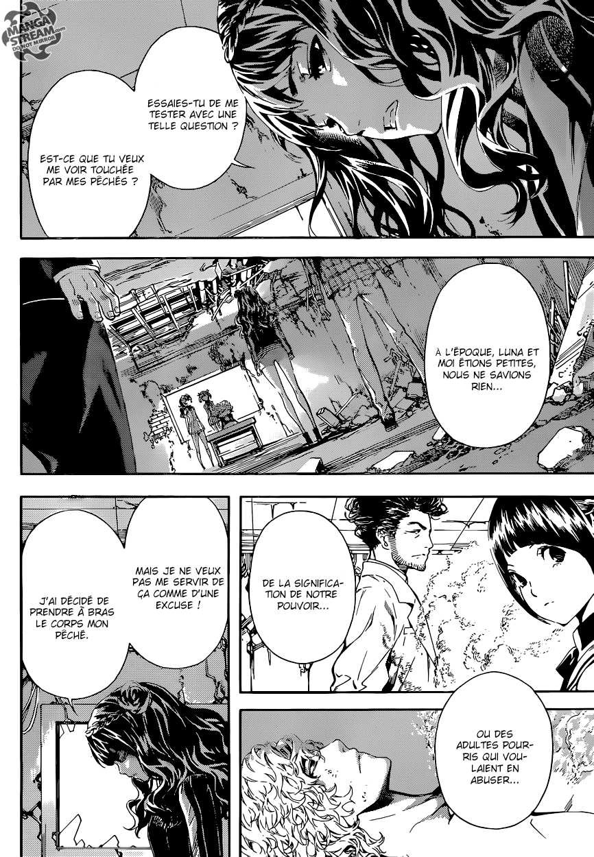 Read Area D FR Manga Online