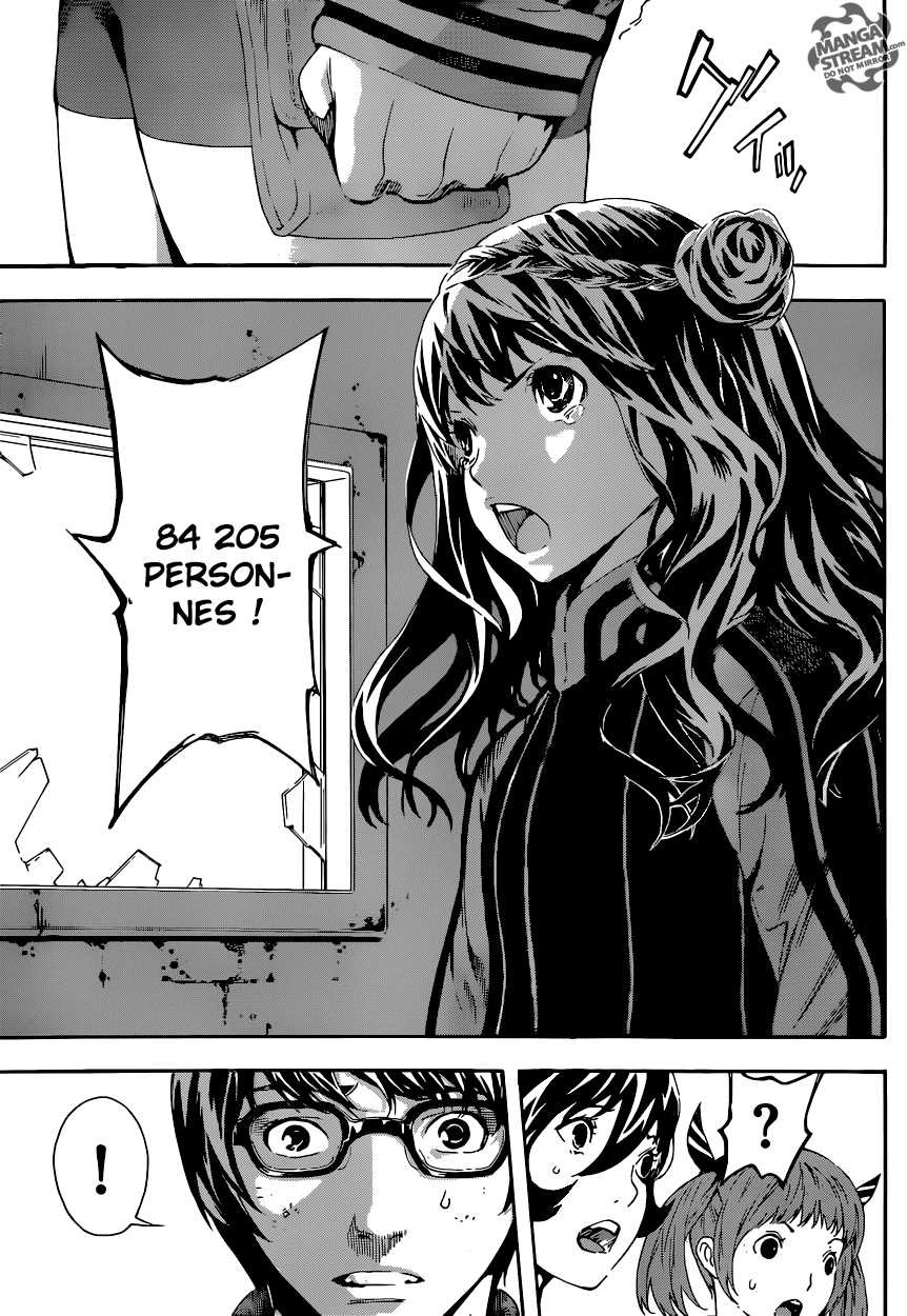 Read Area D FR Manga Online
