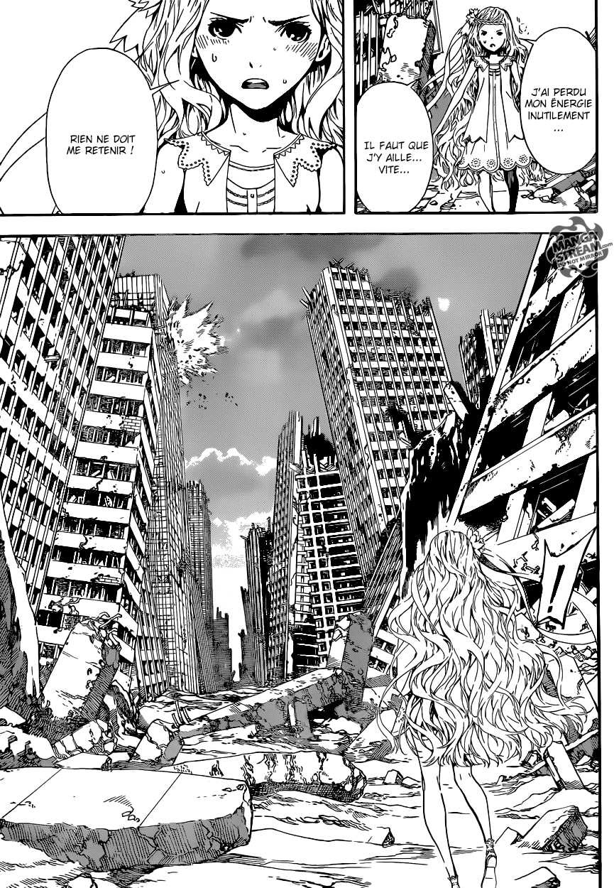 Read Area D FR Manga Online