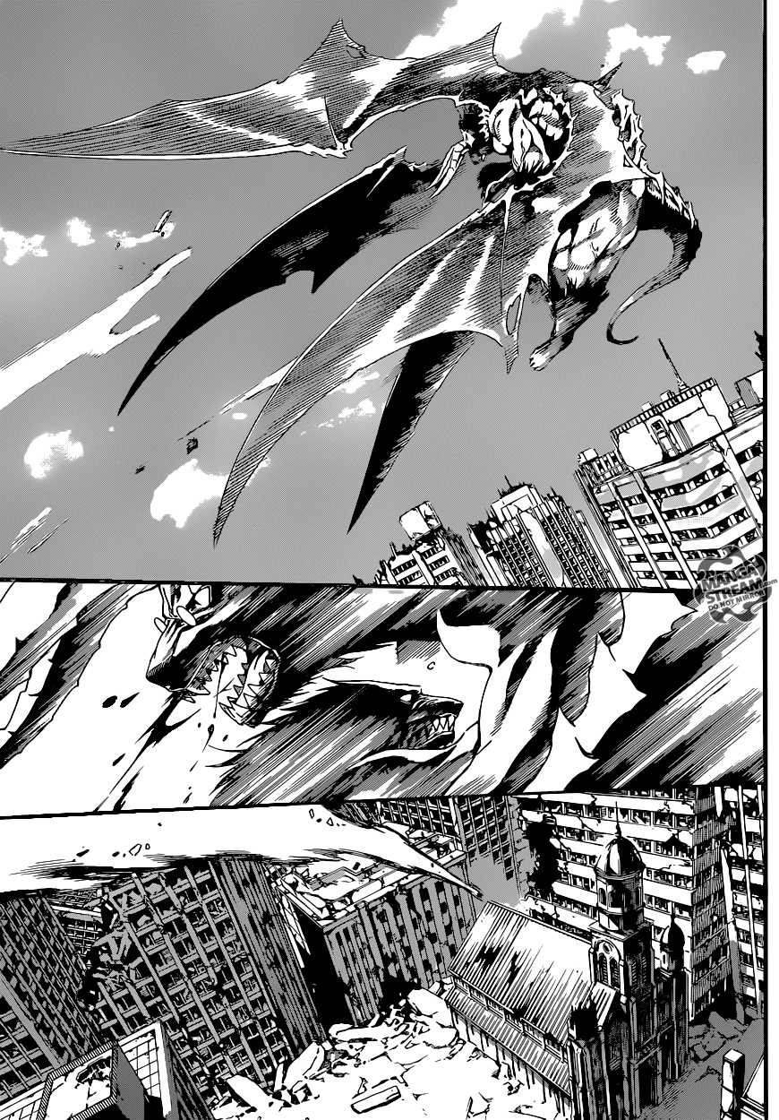 Read Area D FR Manga Online
