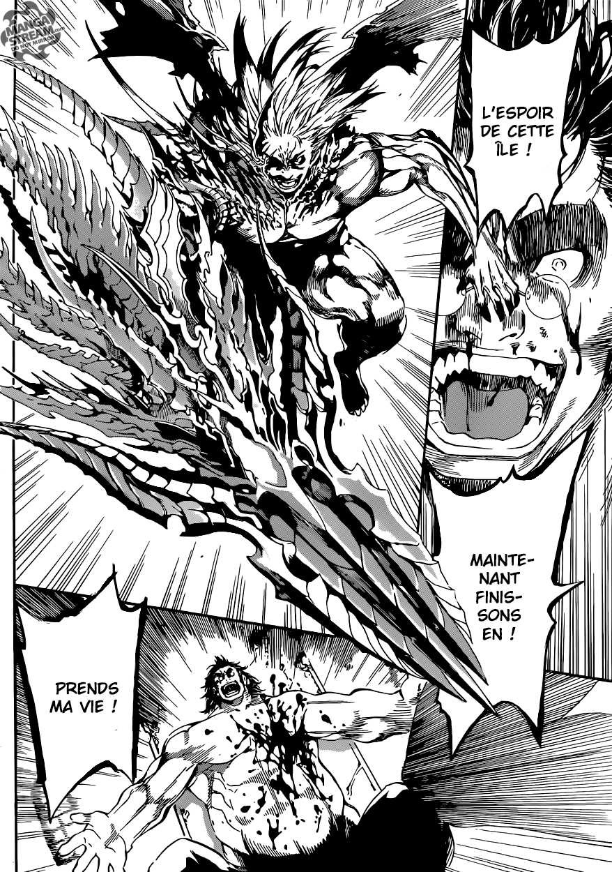Read Area D FR Manga Online