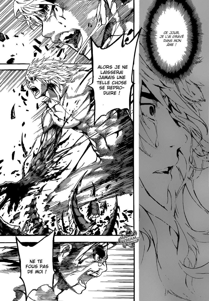 Read Area D FR Manga Online