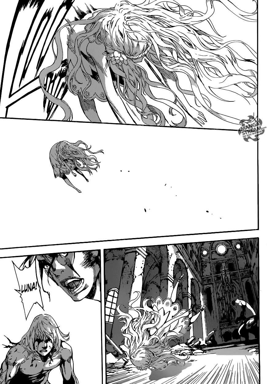 Read Area D FR Manga Online