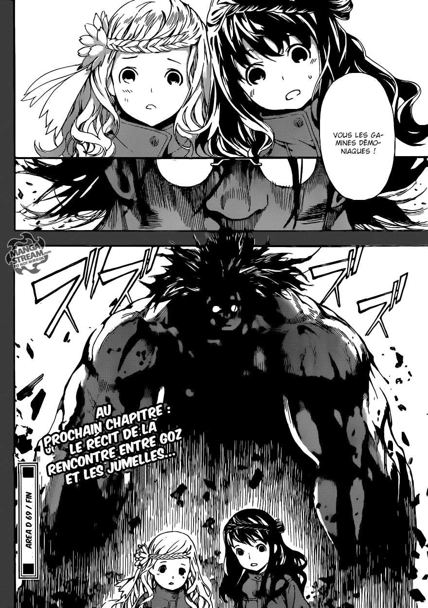 Read Area D FR Manga Online