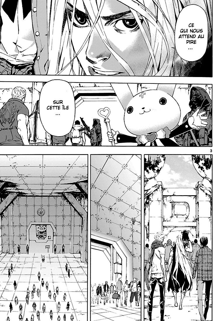 Read Area D FR Manga Online