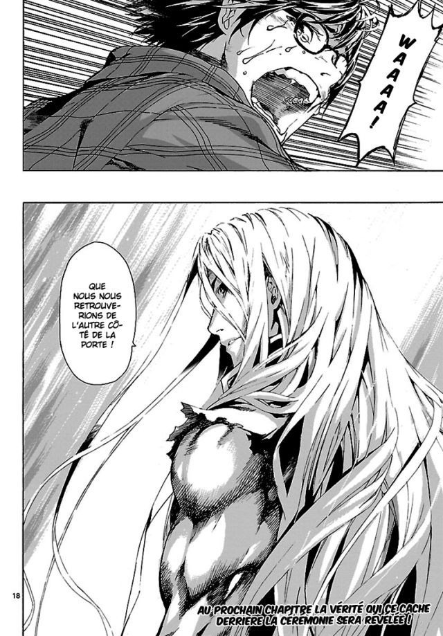 Read Area D FR Manga Online