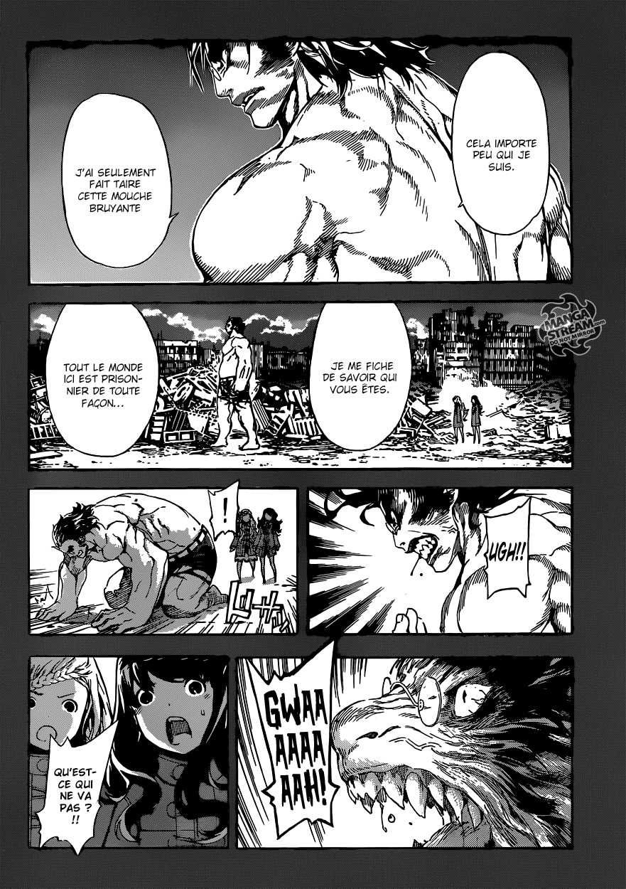 Read Area D FR Manga Online