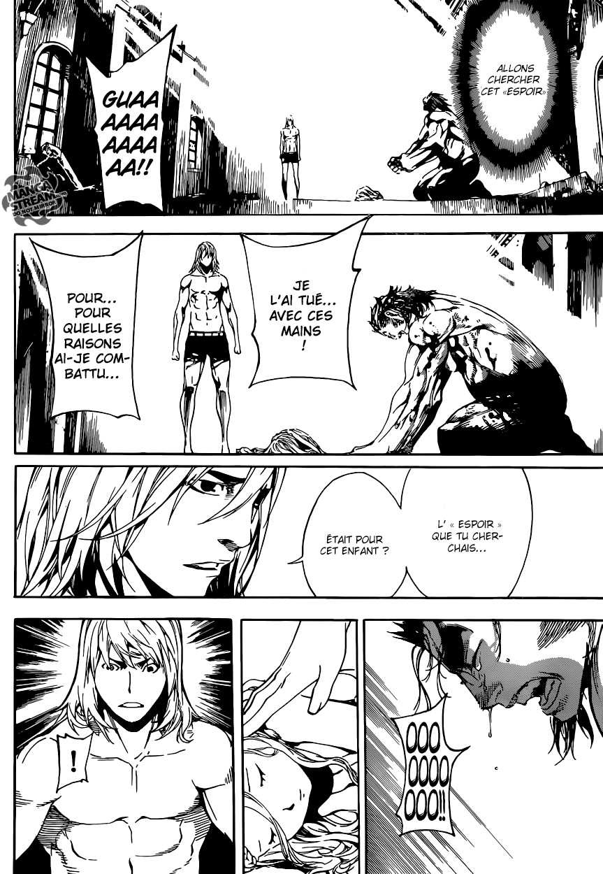Read Area D FR Manga Online
