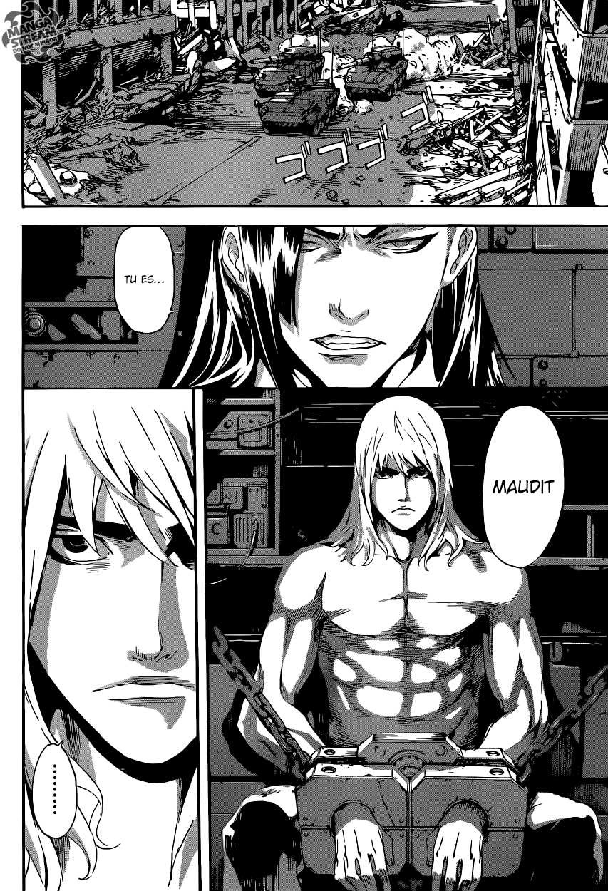 Read Area D FR Manga Online