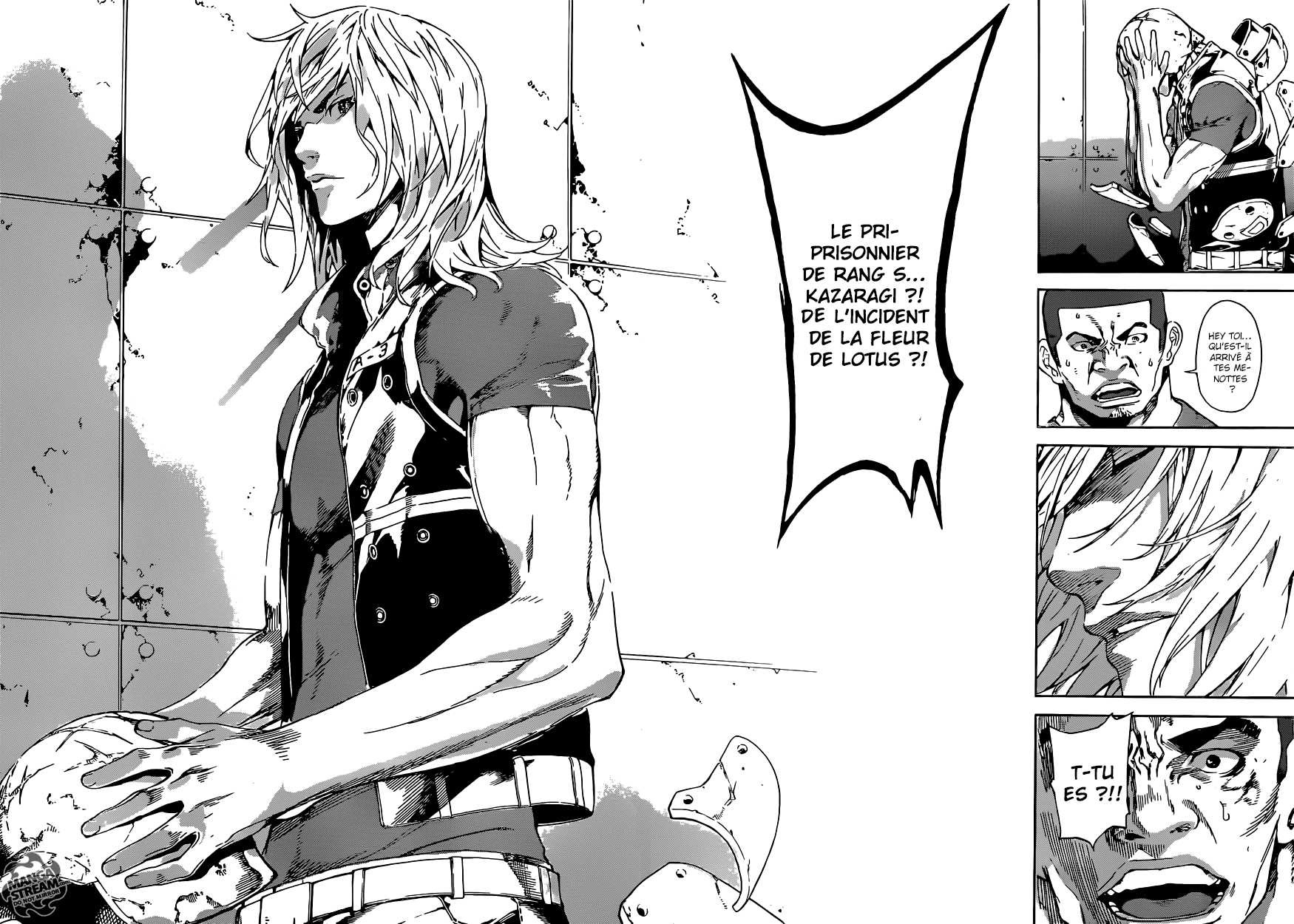 Read Area D FR Manga Online