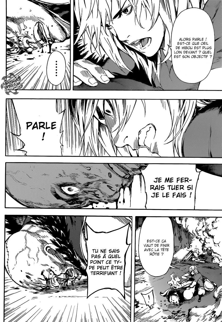 Read Area D FR Manga Online
