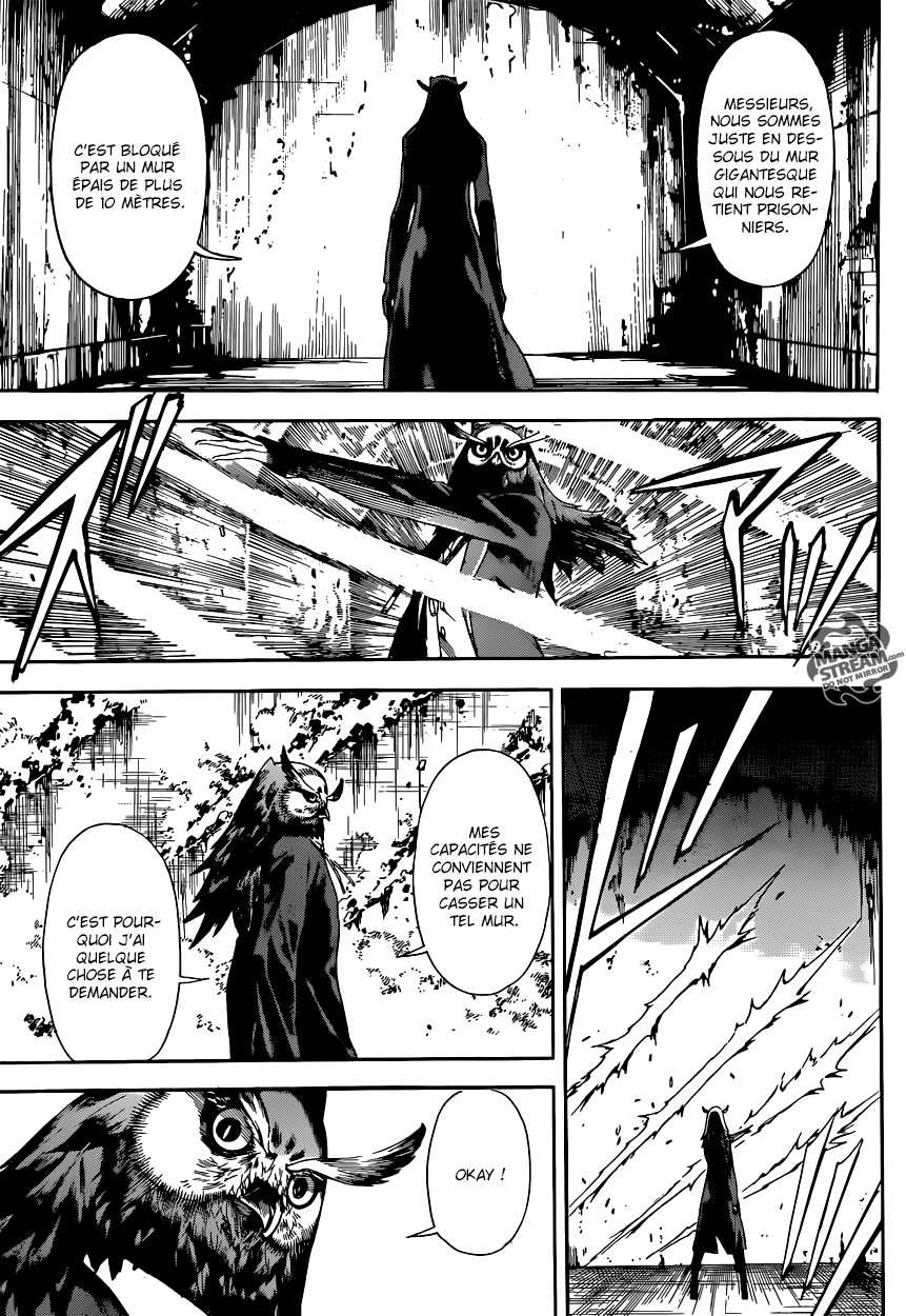 Read Area D FR Manga Online