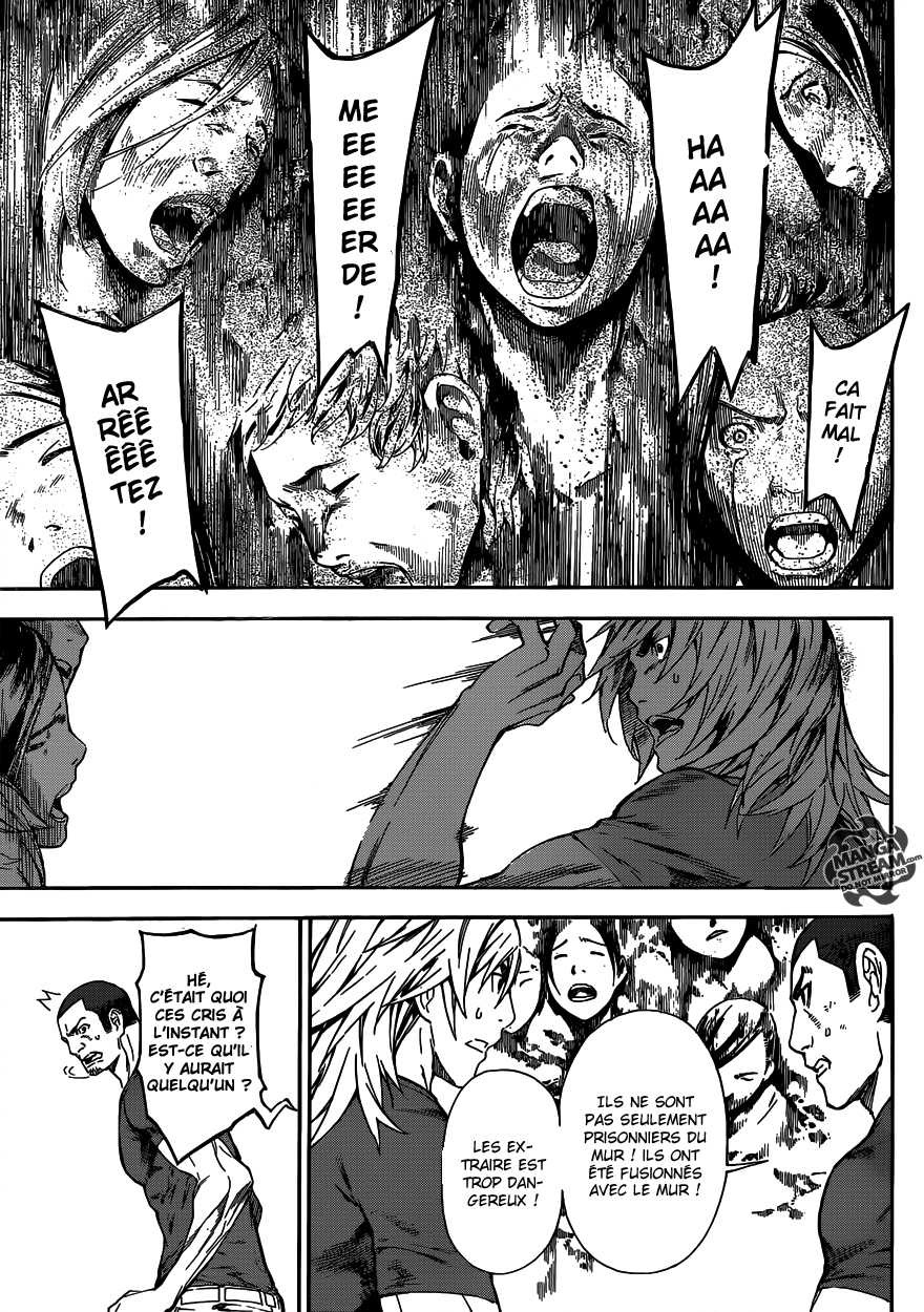 Read Area D FR Manga Online