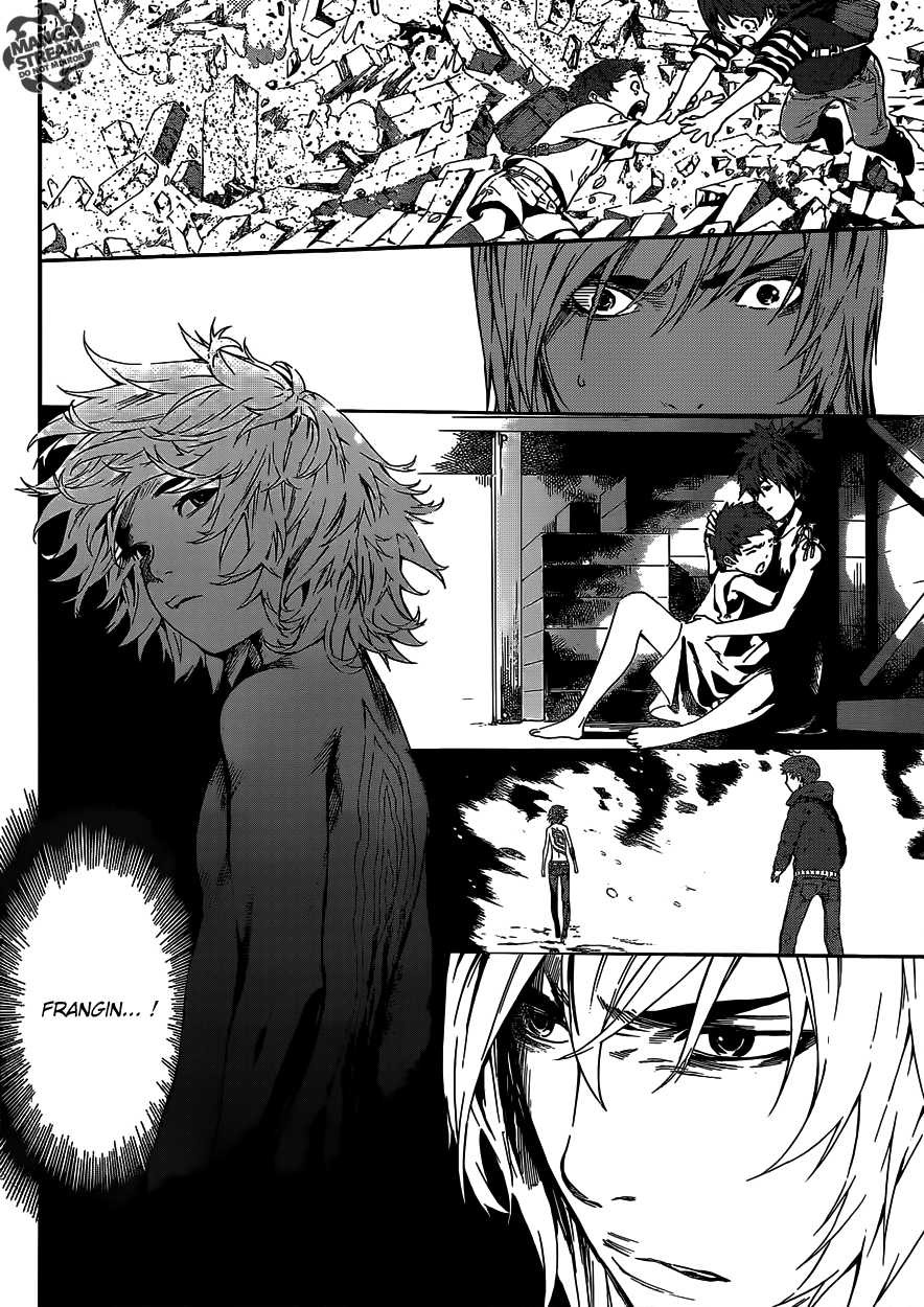 Read Area D FR Manga Online