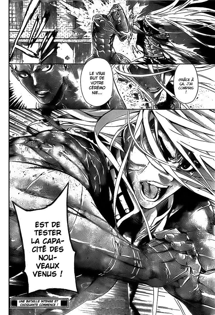Read Area D FR Manga Online