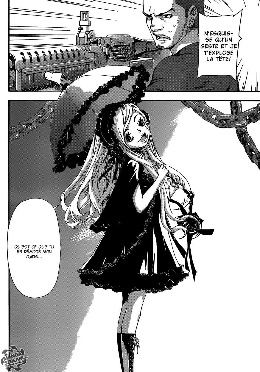 Read Area D FR Manga Online