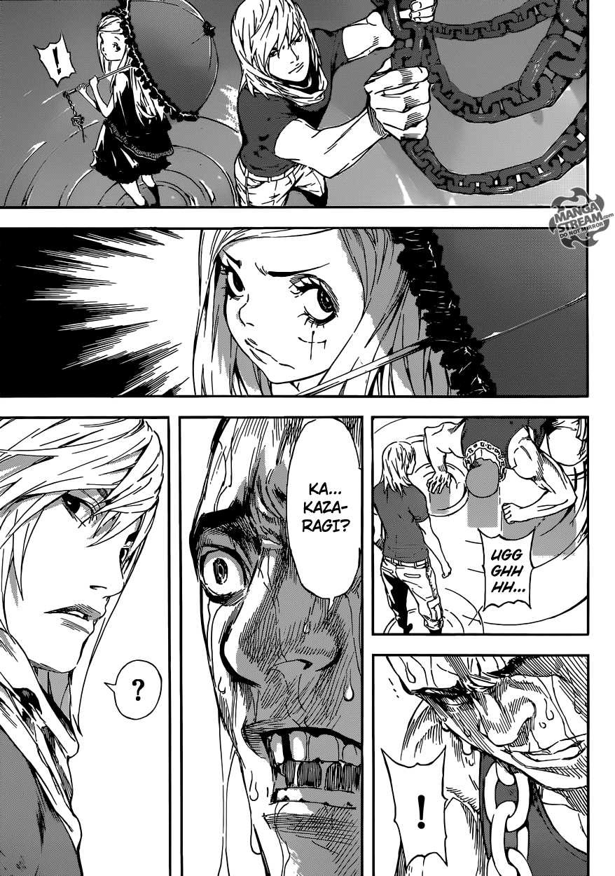 Read Area D FR Manga Online