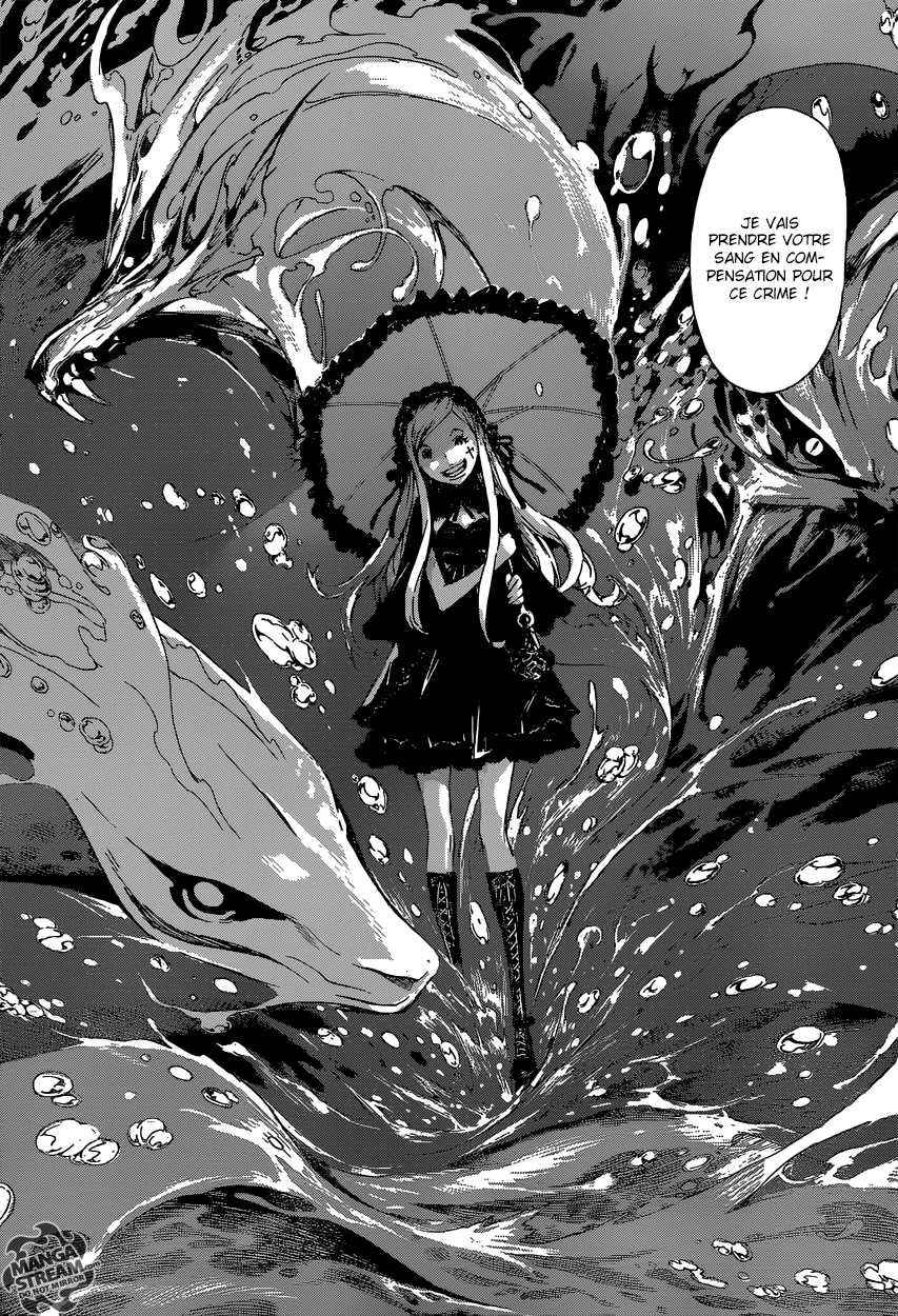 Read Area D FR Manga Online