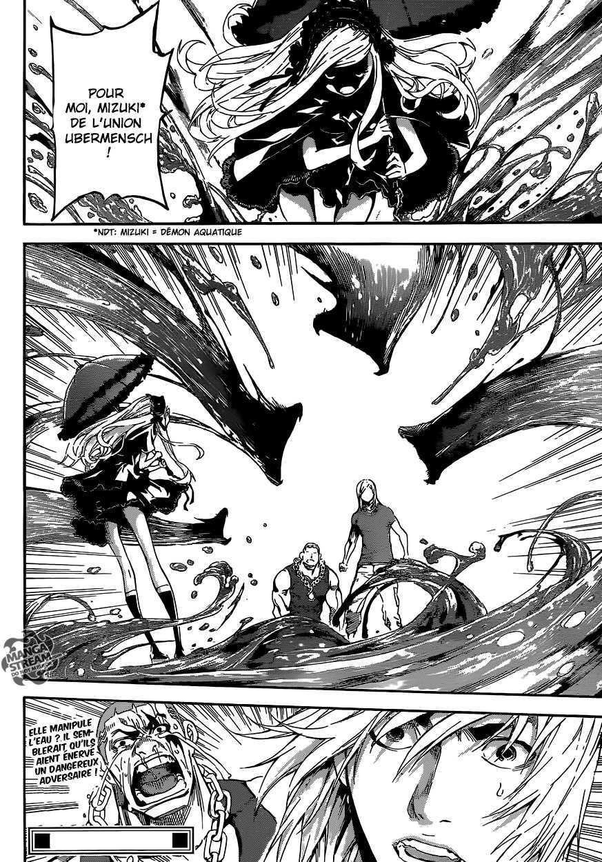 Read Area D FR Manga Online