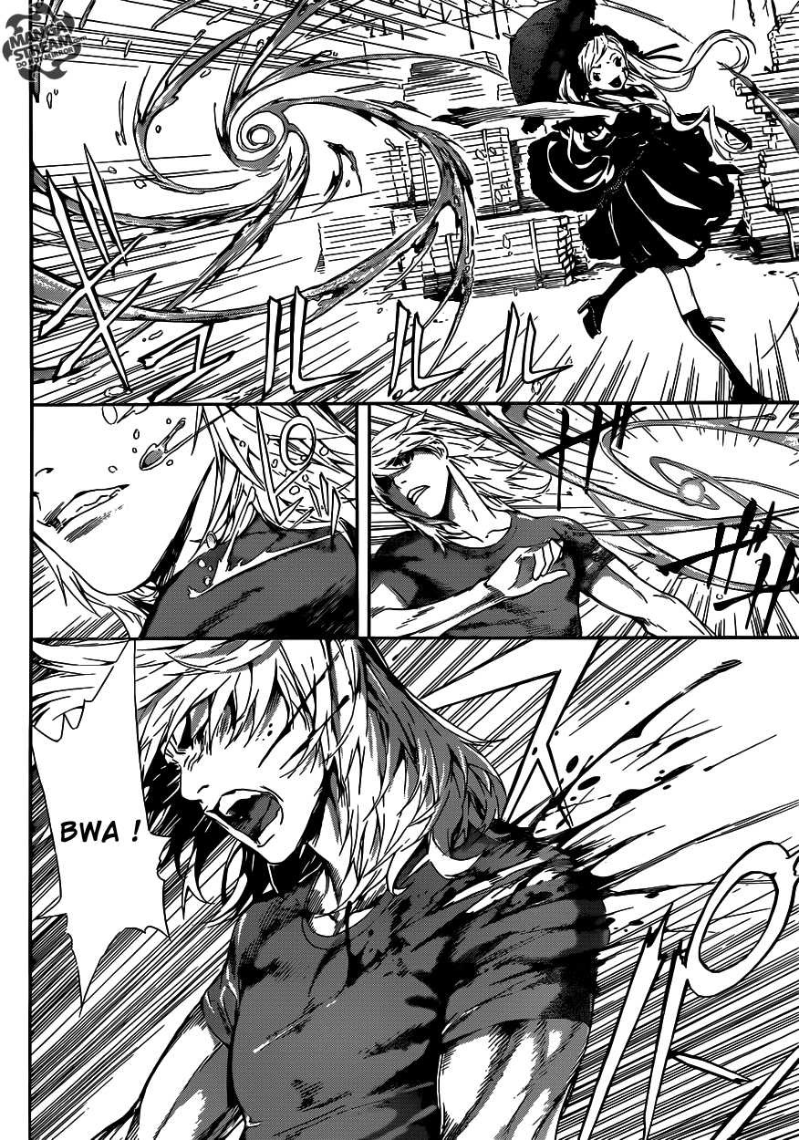 Read Area D FR Manga Online