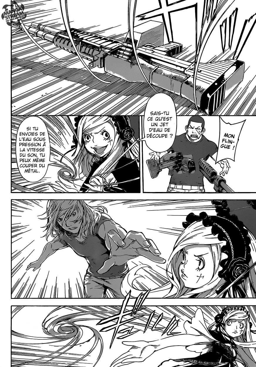 Read Area D FR Manga Online