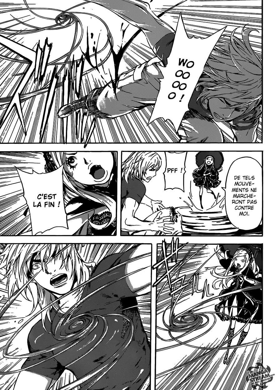 Read Area D FR Manga Online