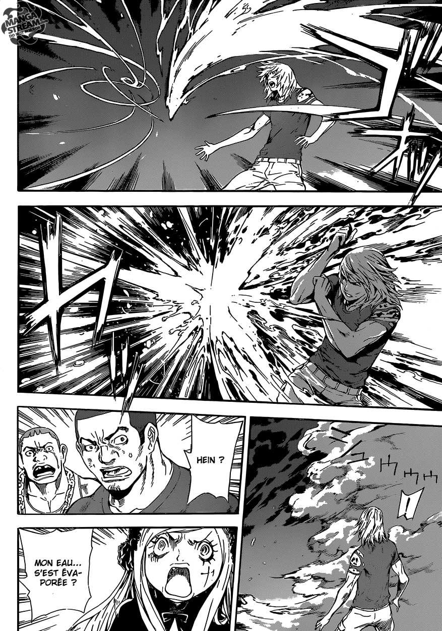 Read Area D FR Manga Online