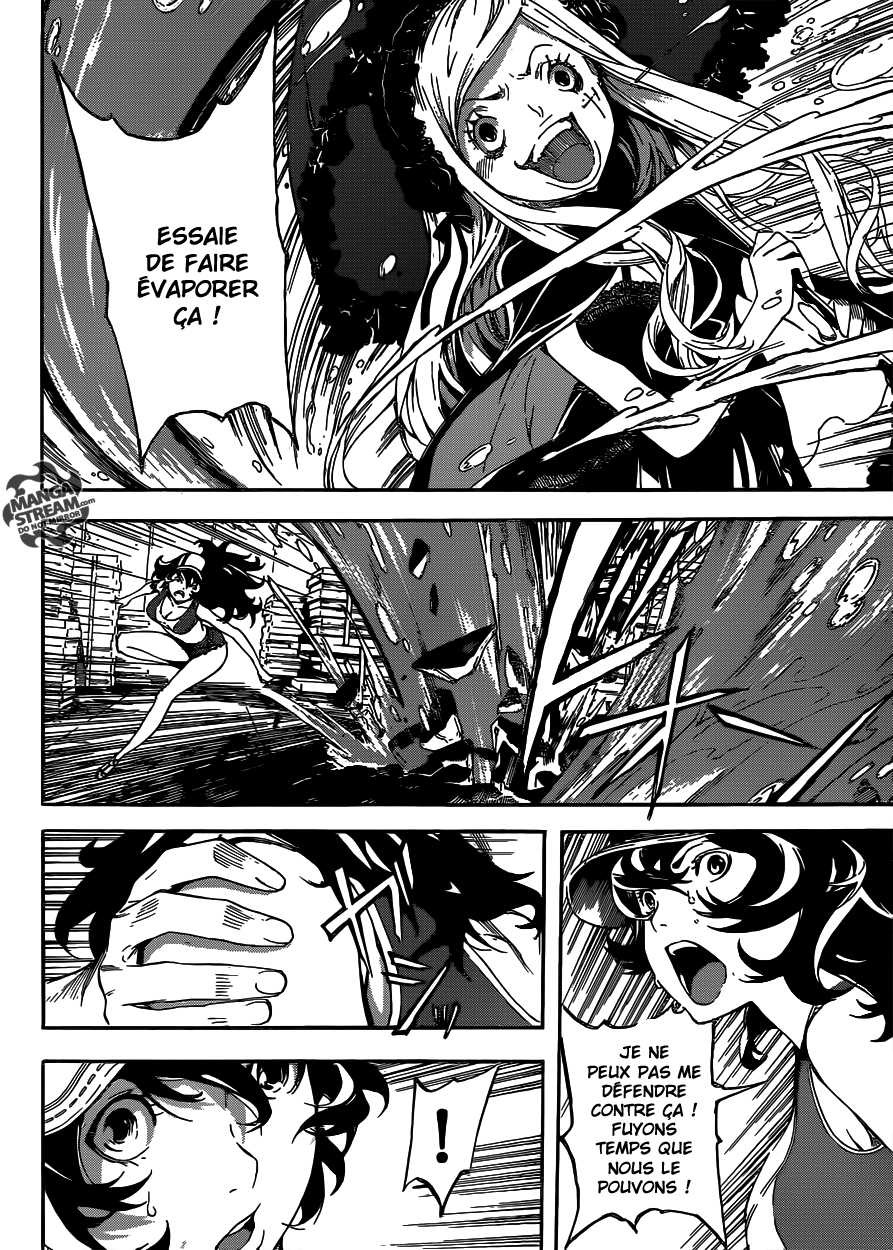 Read Area D FR Manga Online
