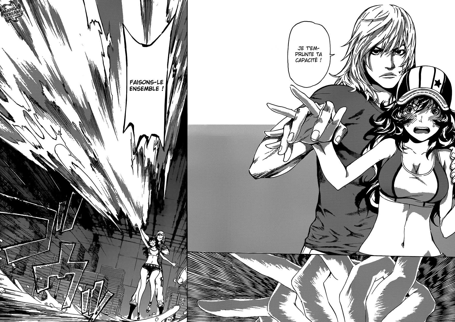 Read Area D FR Manga Online