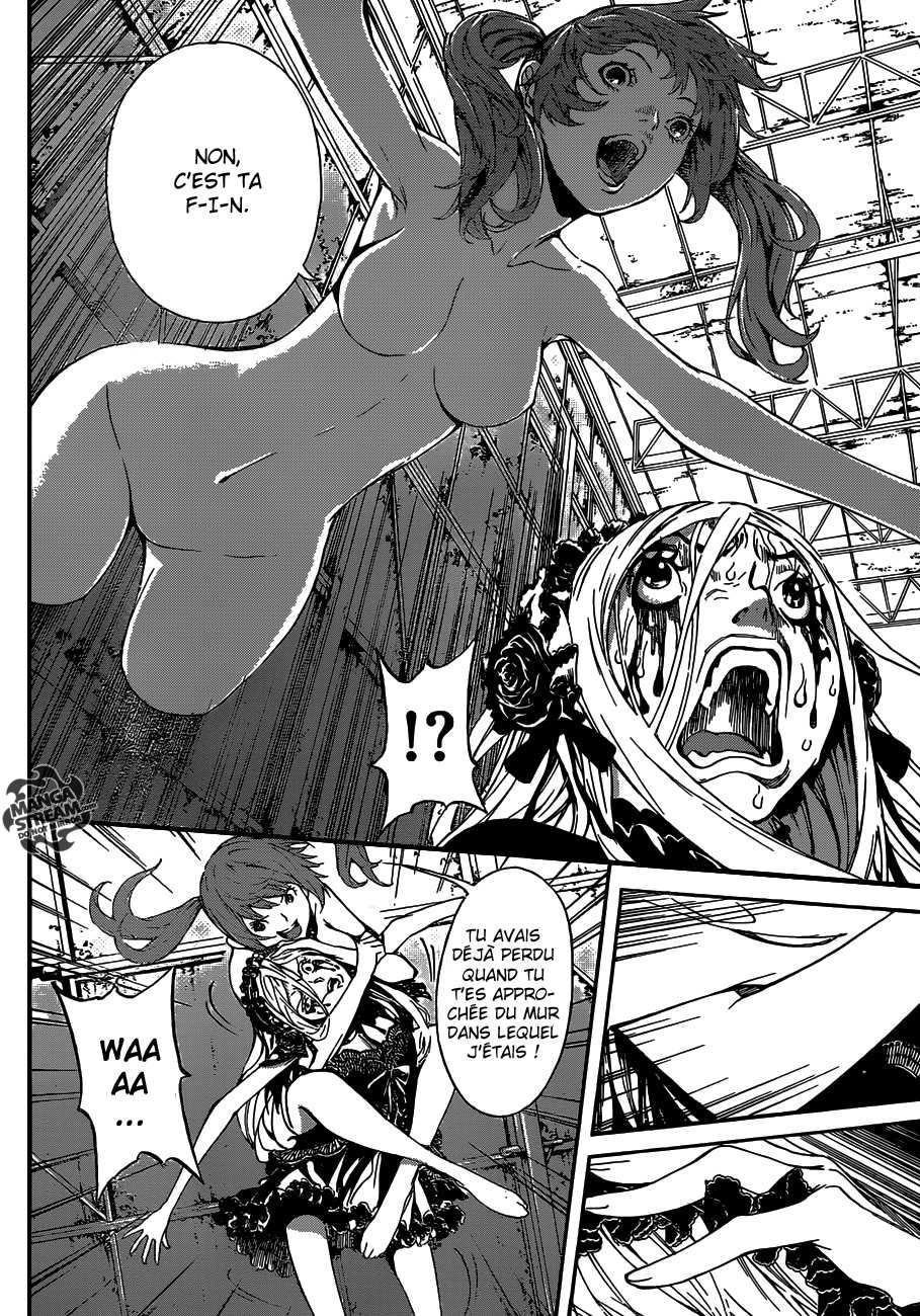 Read Area D FR Manga Online