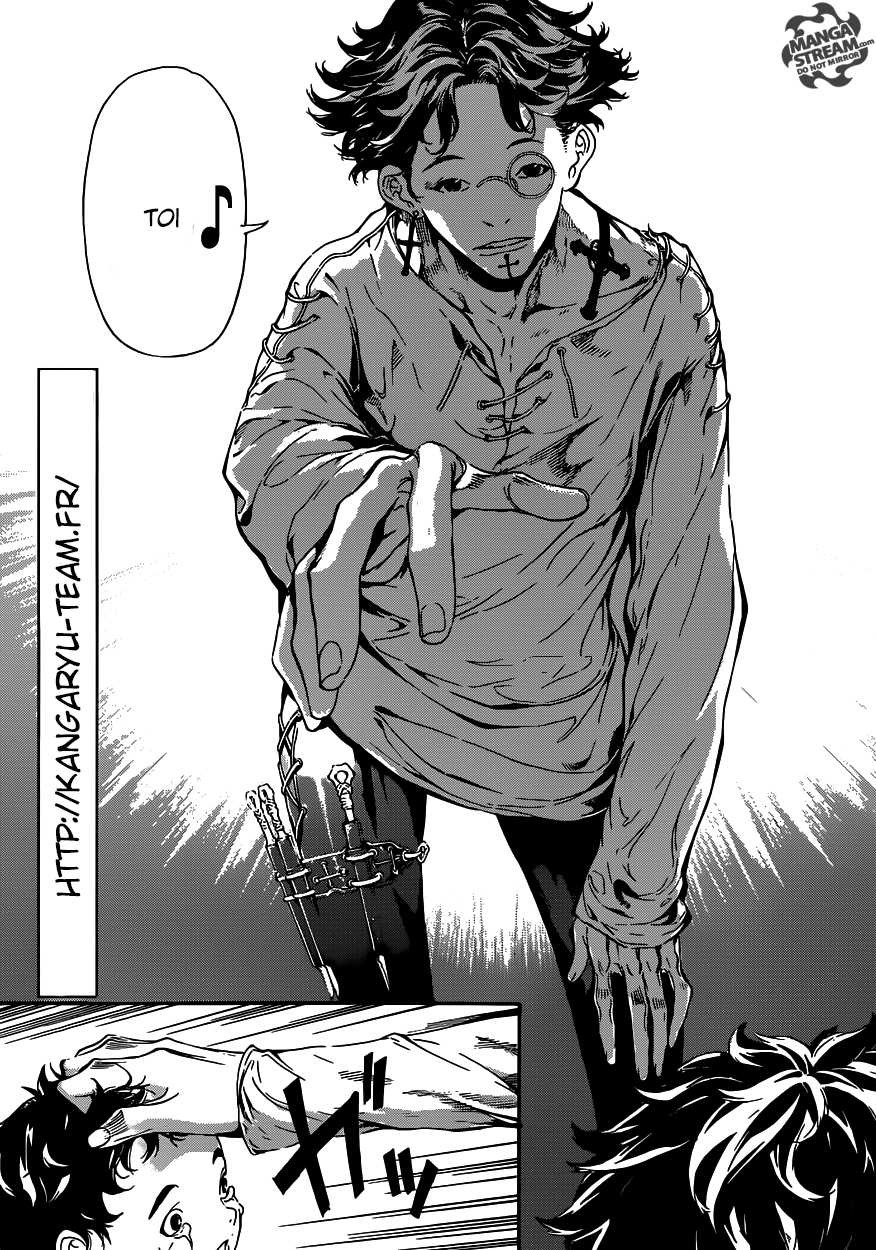 Read Area D FR Manga Online