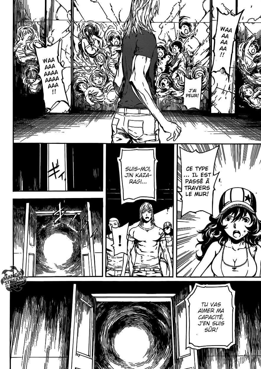 Read Area D FR Manga Online