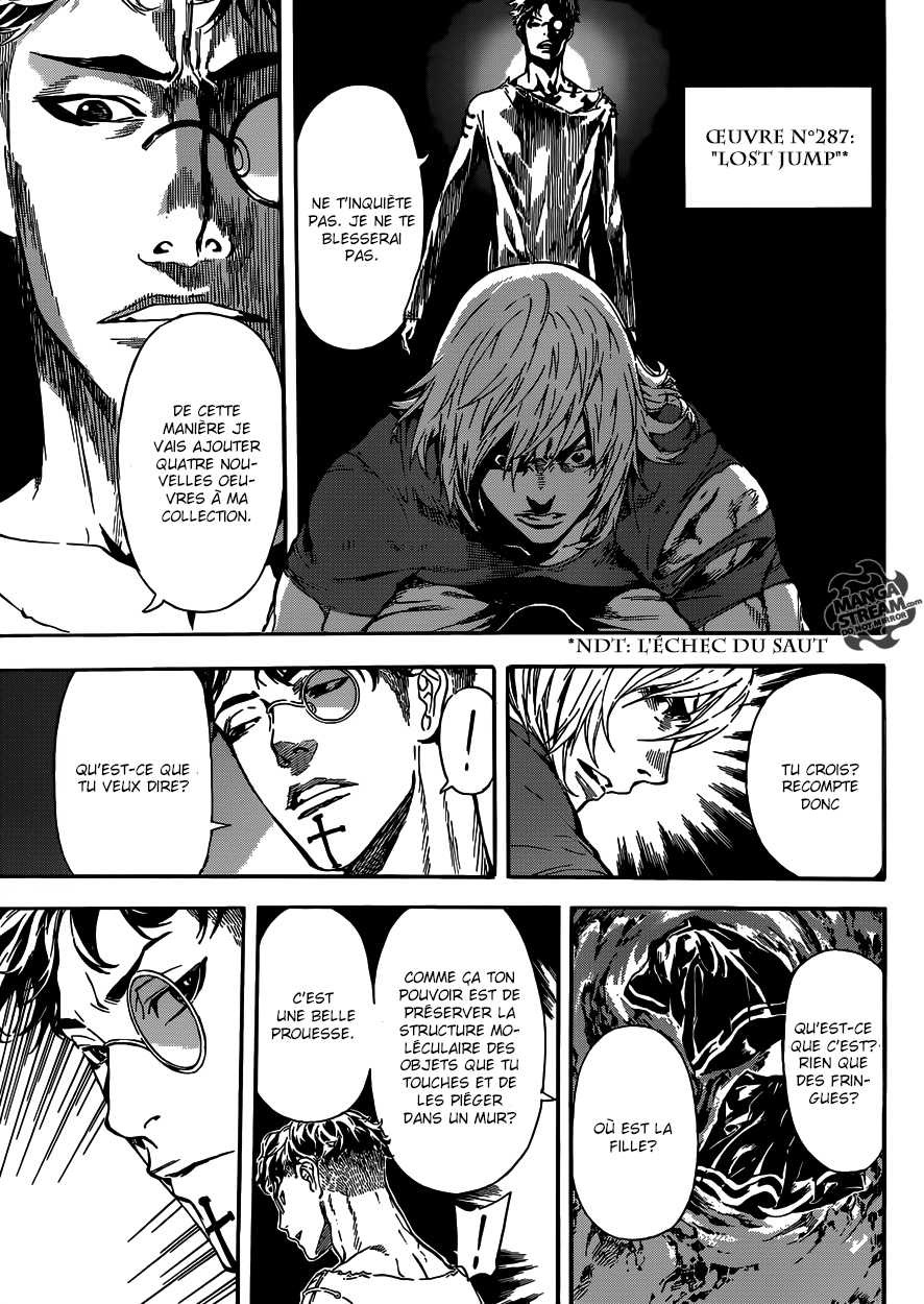 Read Area D FR Manga Online