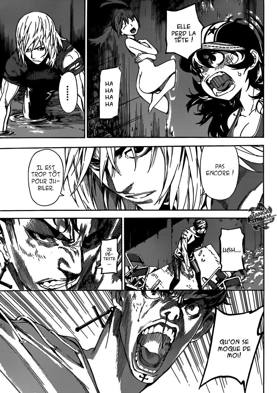 Read Area D FR Manga Online