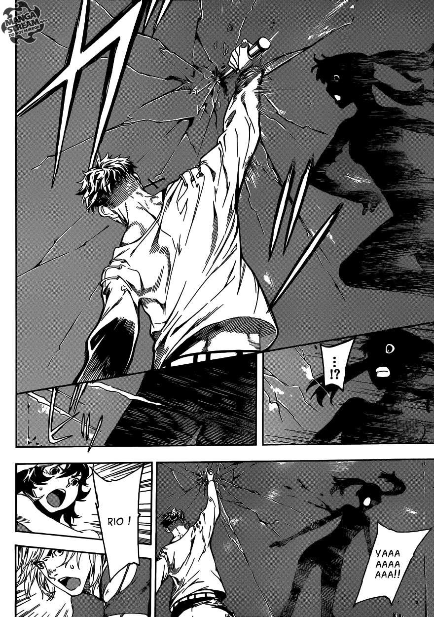 Read Area D FR Manga Online