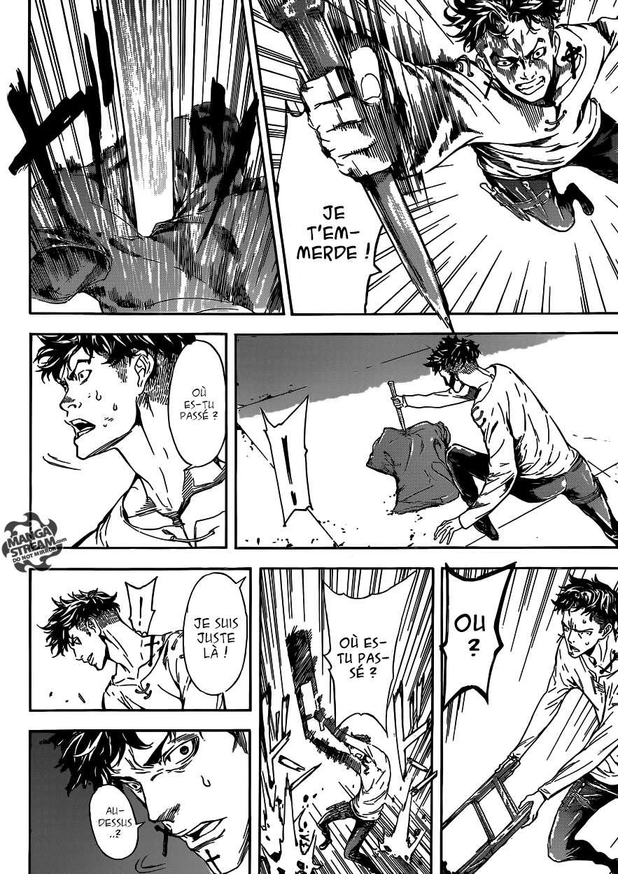 Read Area D FR Manga Online