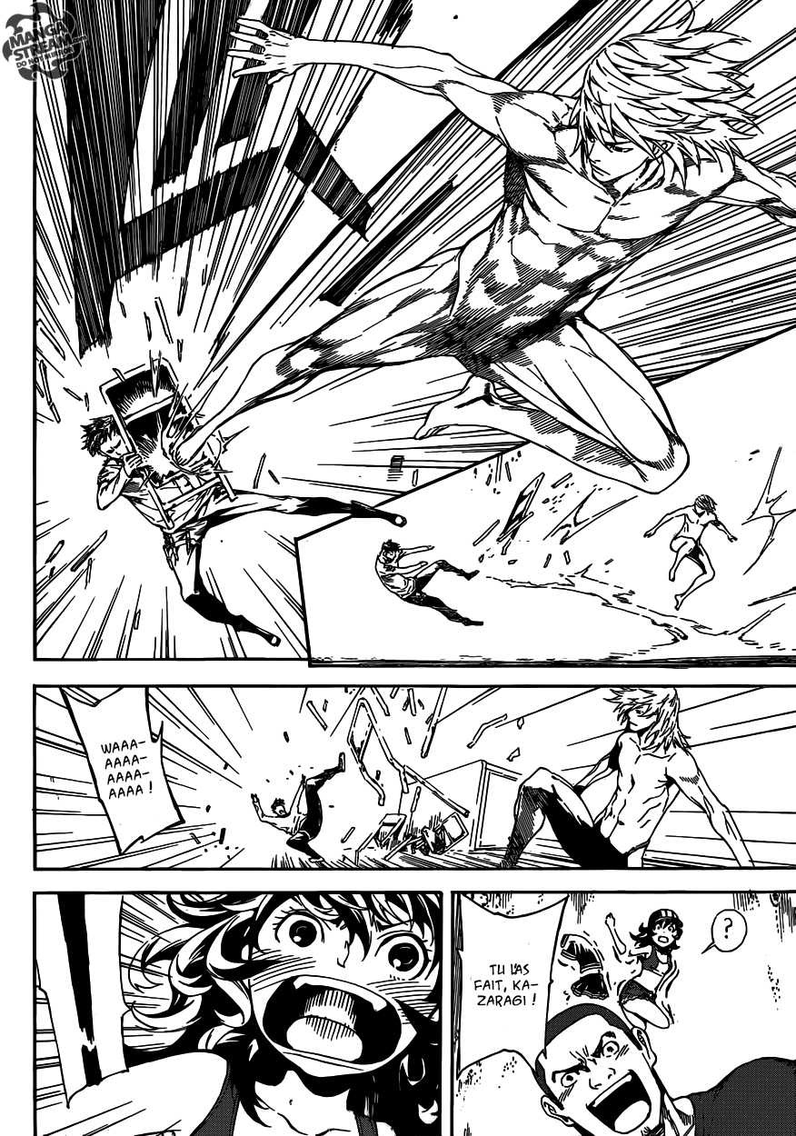 Read Area D FR Manga Online