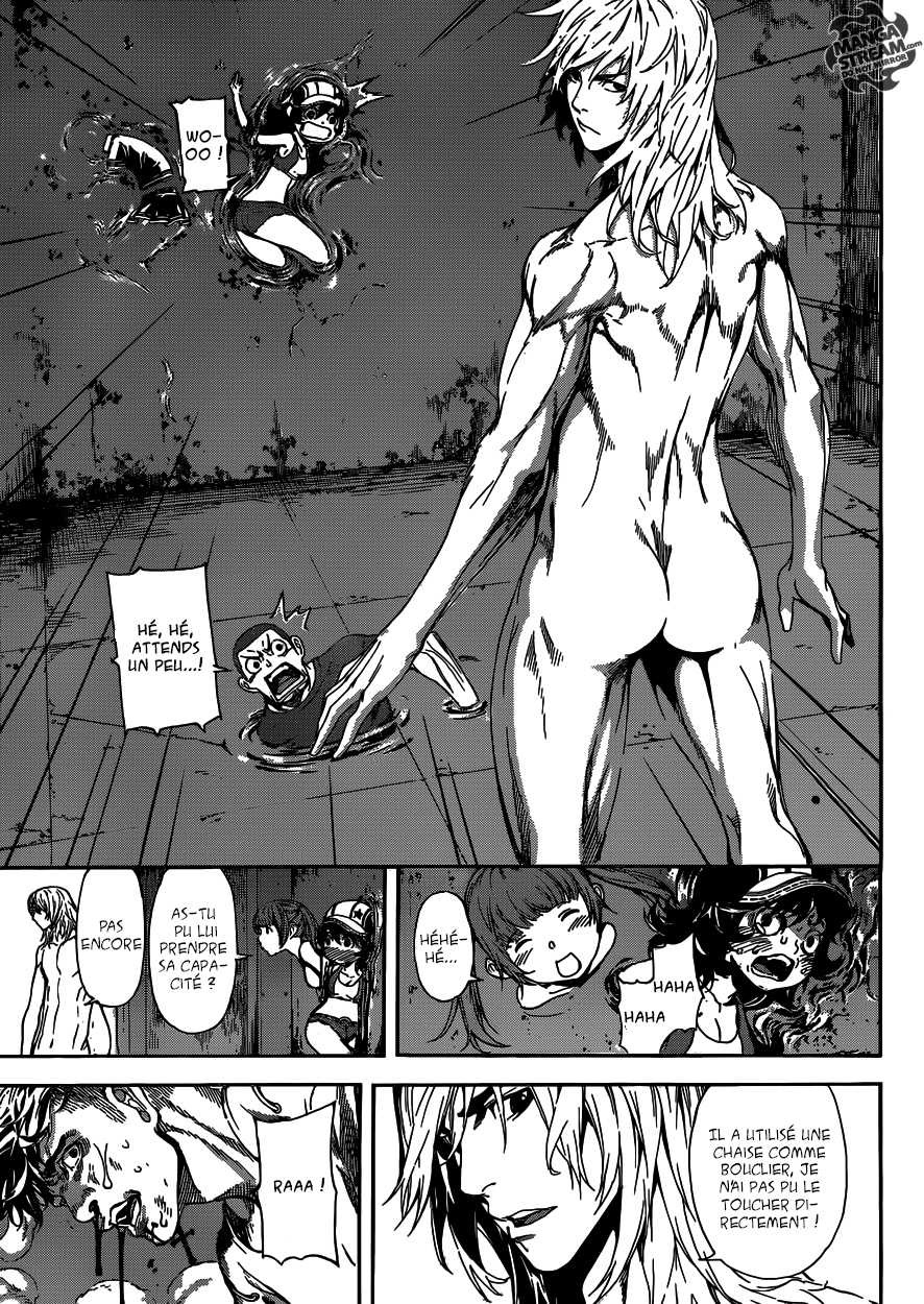 Read Area D FR Manga Online