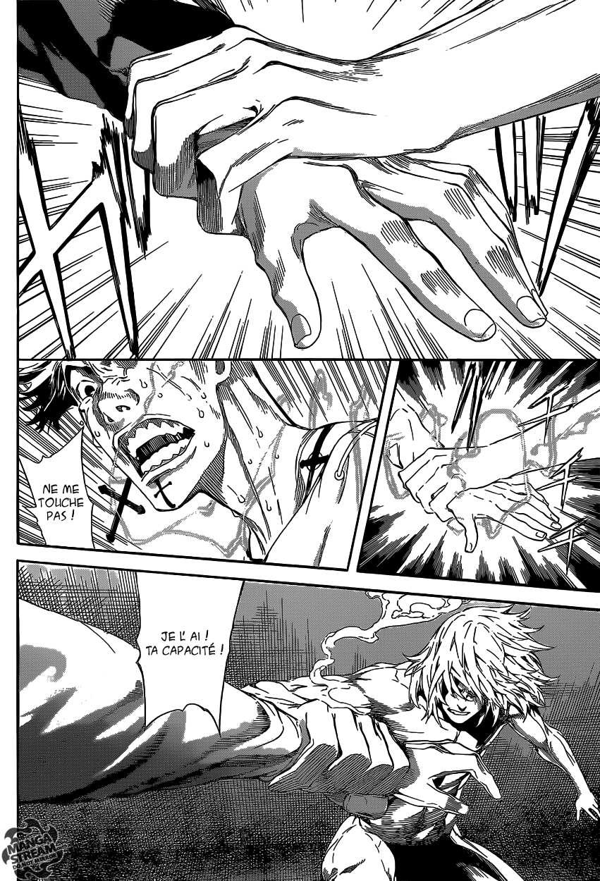Read Area D FR Manga Online