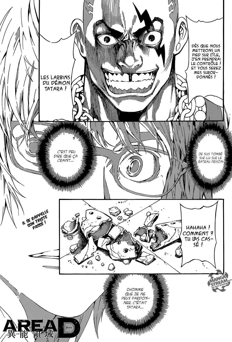Read Area D FR Manga Online