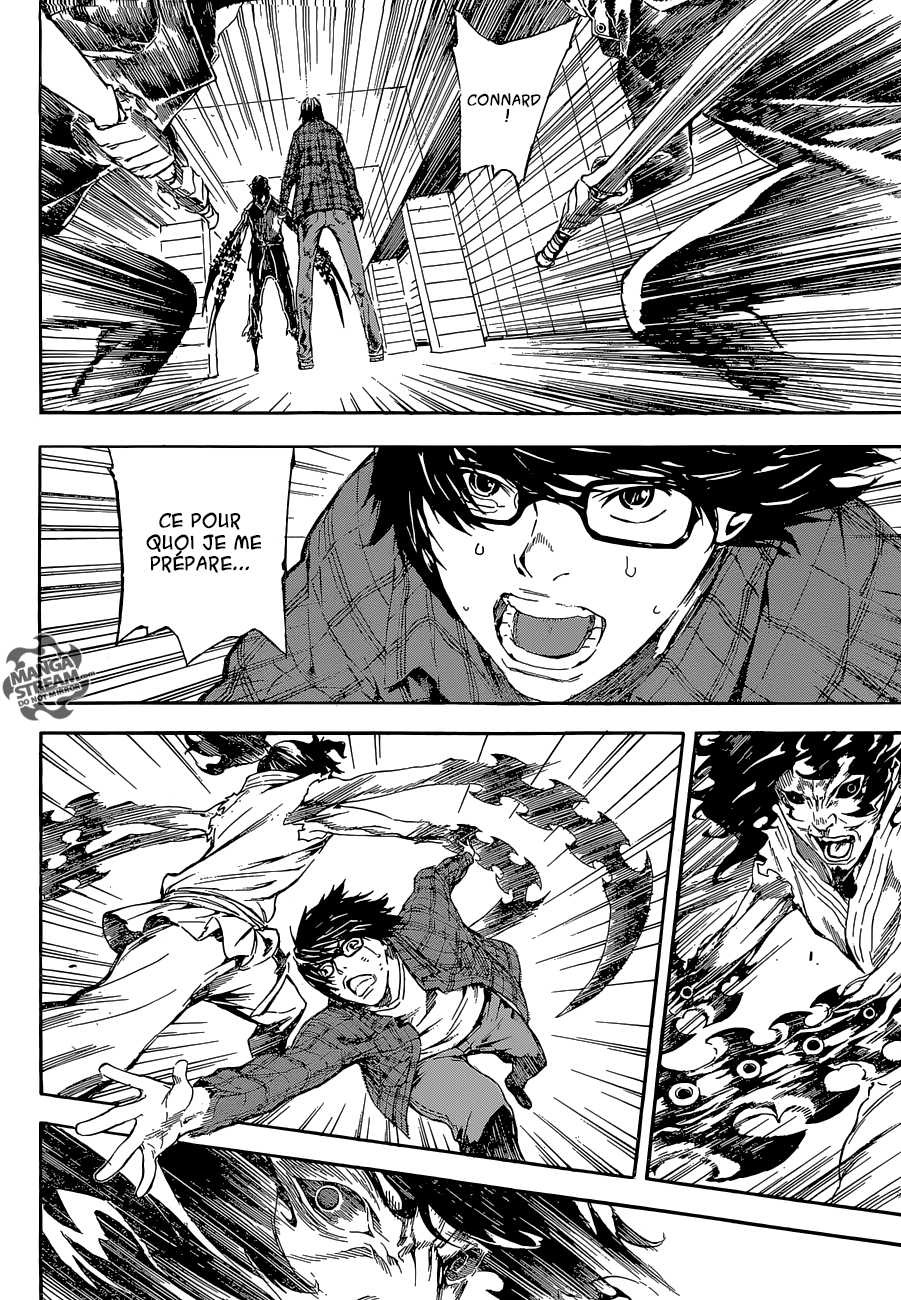 Read Area D FR Manga Online
