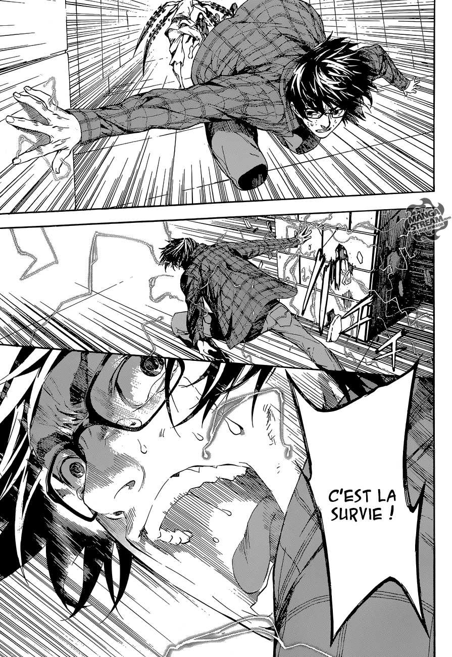 Read Area D FR Manga Online