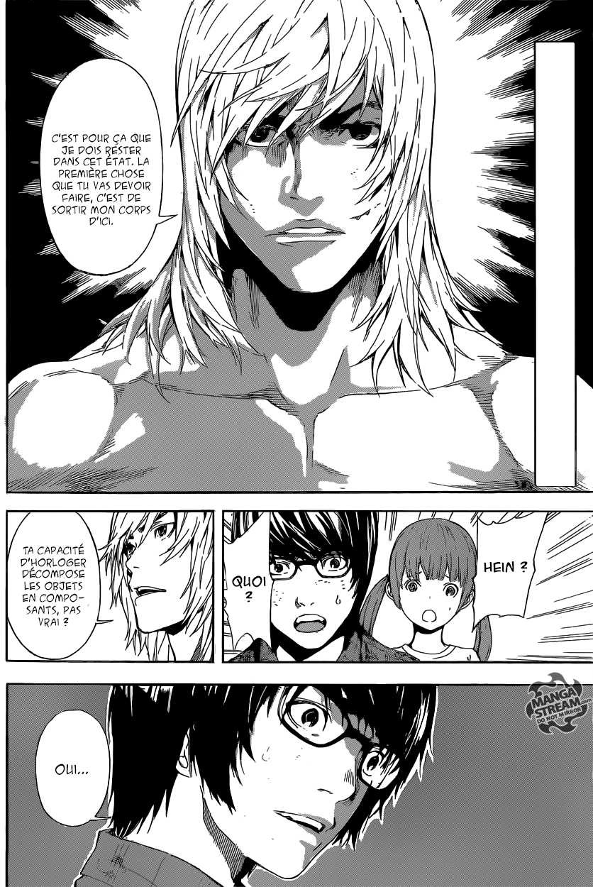 Read Area D FR Manga Online
