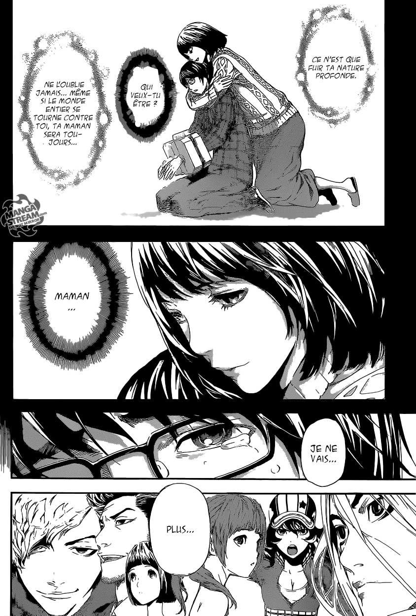 Read Area D FR Manga Online