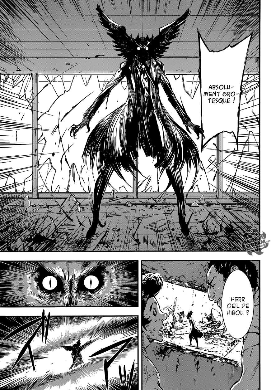 Read Area D FR Manga Online