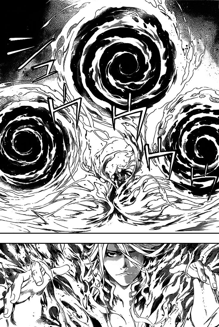 Read Area D FR Manga Online