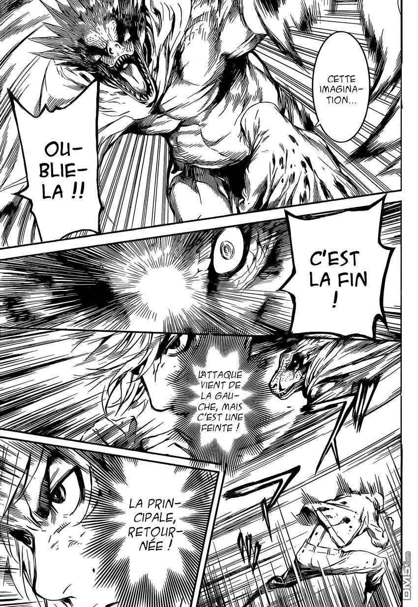 Read Area D FR Manga Online
