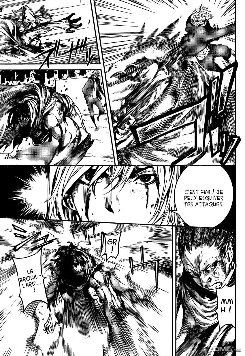 Read Area D FR Manga Online